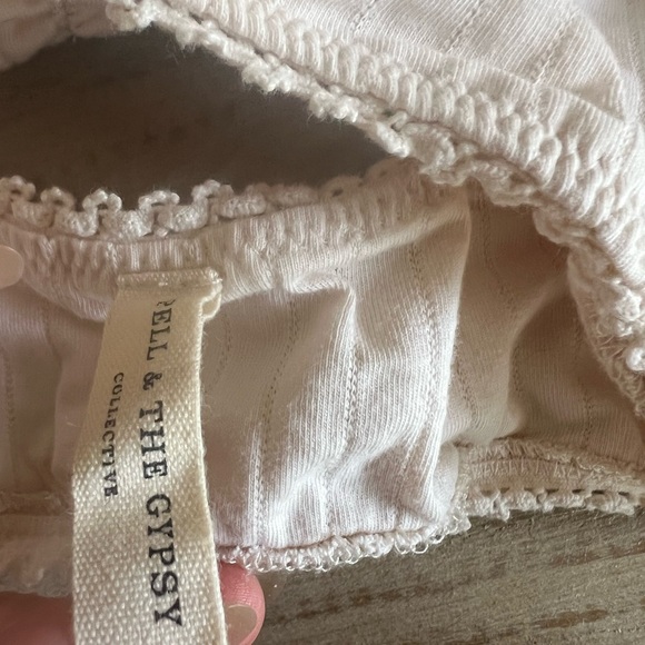 Spell Lana Bralette and Bloomers Set Organic Cotton size M - Picture 10 of 10